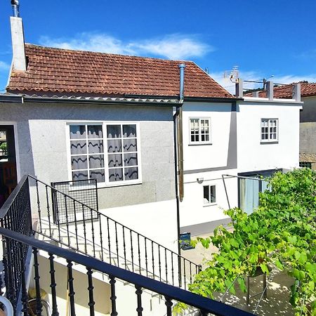 Casa Vacacional Sanxenxoヴィラ エクステリア 写真