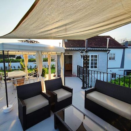 Casa Vacacional Sanxenxoヴィラ エクステリア 写真