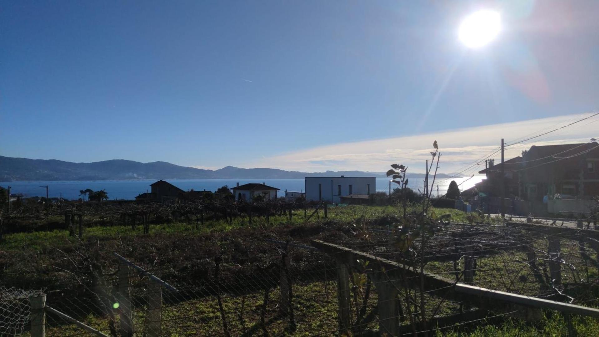 Casa Vacacional Sanxenxoヴィラ エクステリア 写真