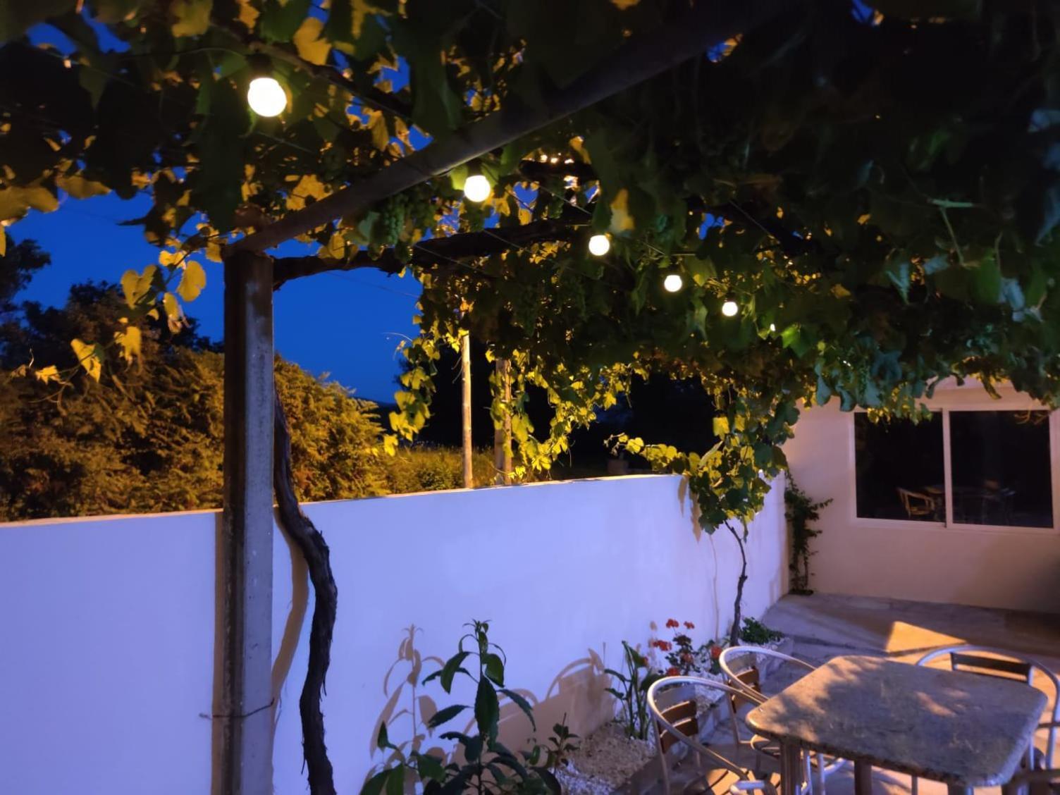 Casa Vacacional Sanxenxoヴィラ エクステリア 写真