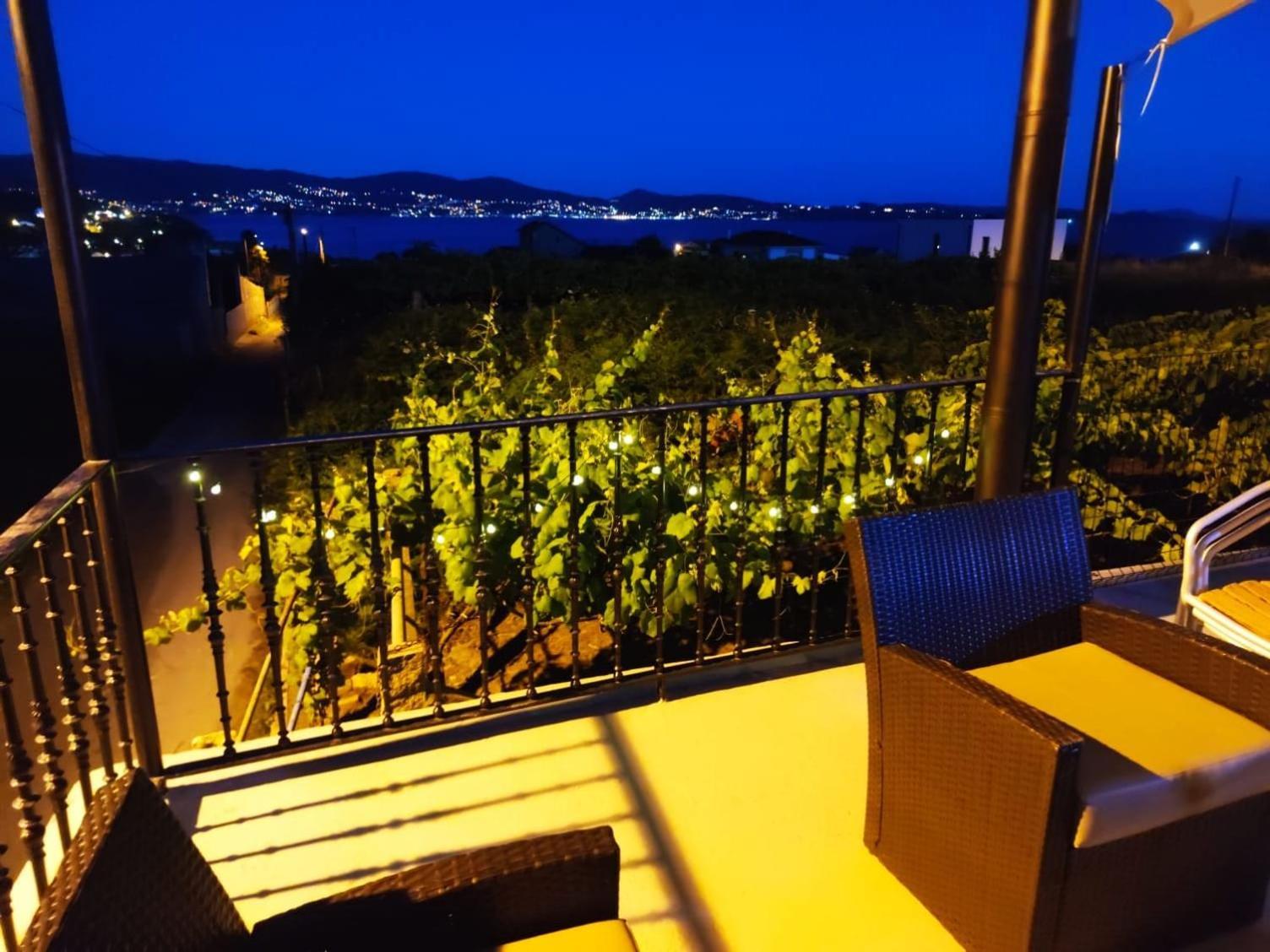 Casa Vacacional Sanxenxoヴィラ エクステリア 写真